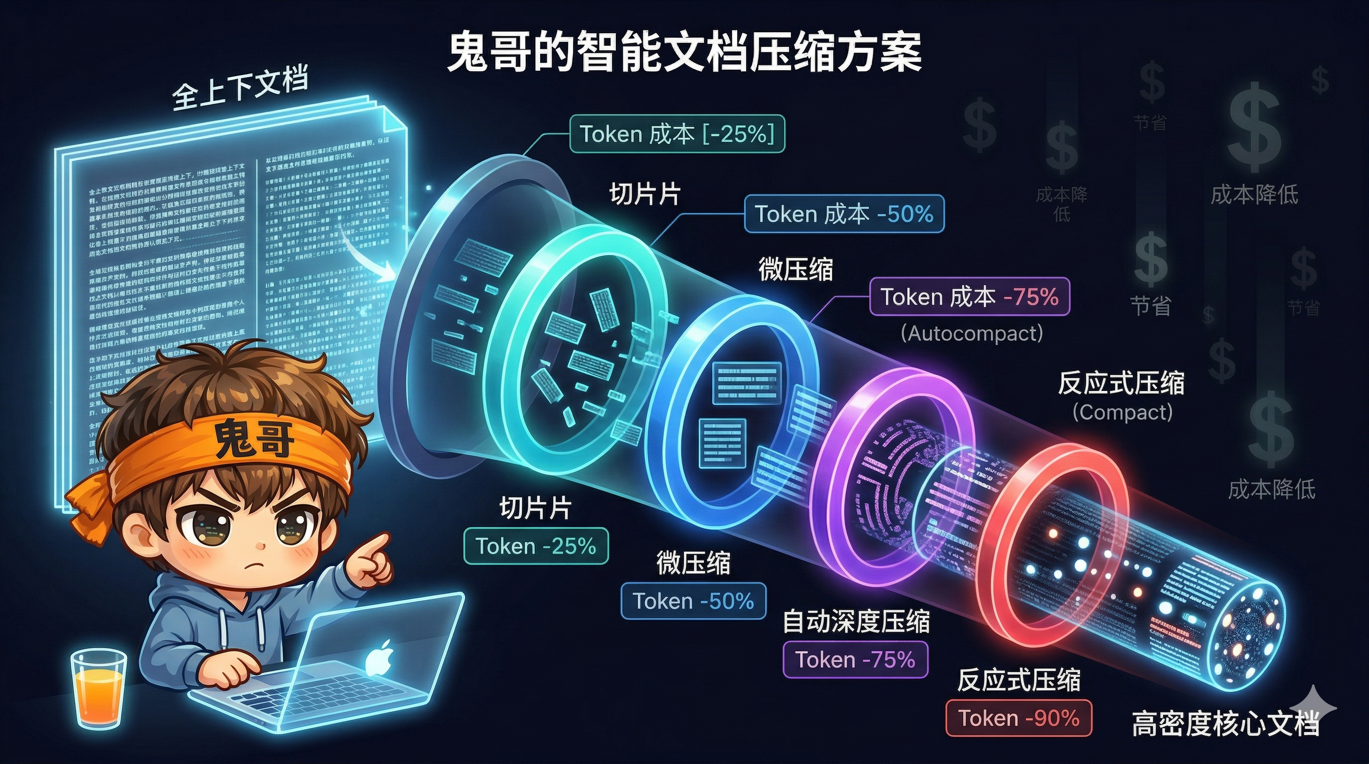 封面图：Token 经济学