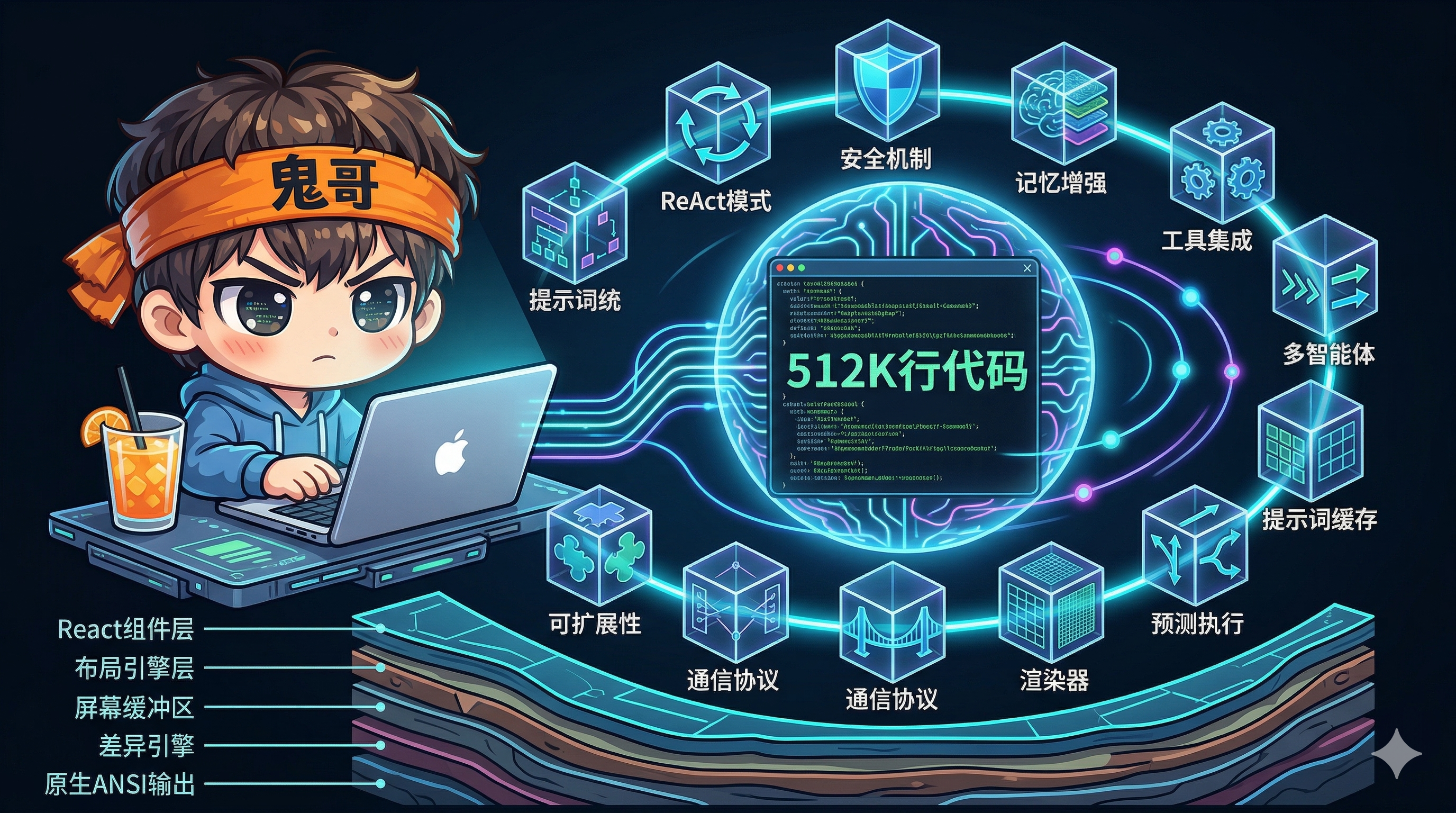 Claude Code 源码剖析