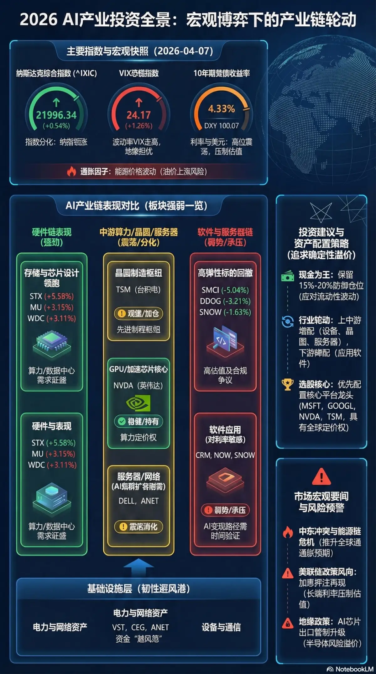 AI Industry 每日简报 2026-04-07