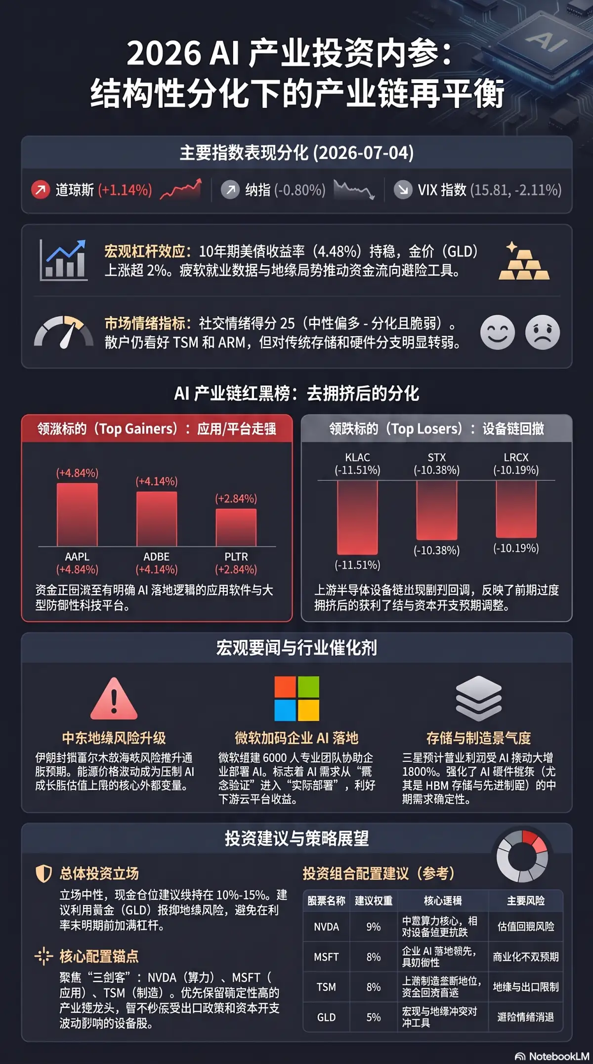 AI Industry 每日简报 2026-07-07