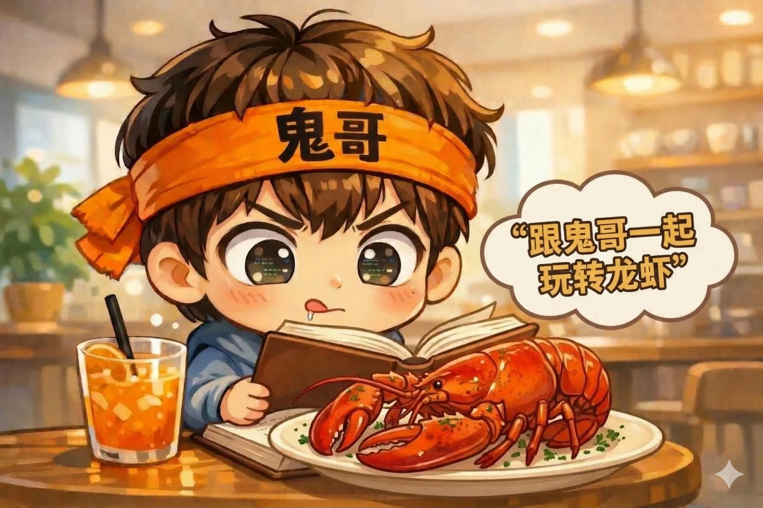 跟鬼哥一起学 OpenClaw 封面