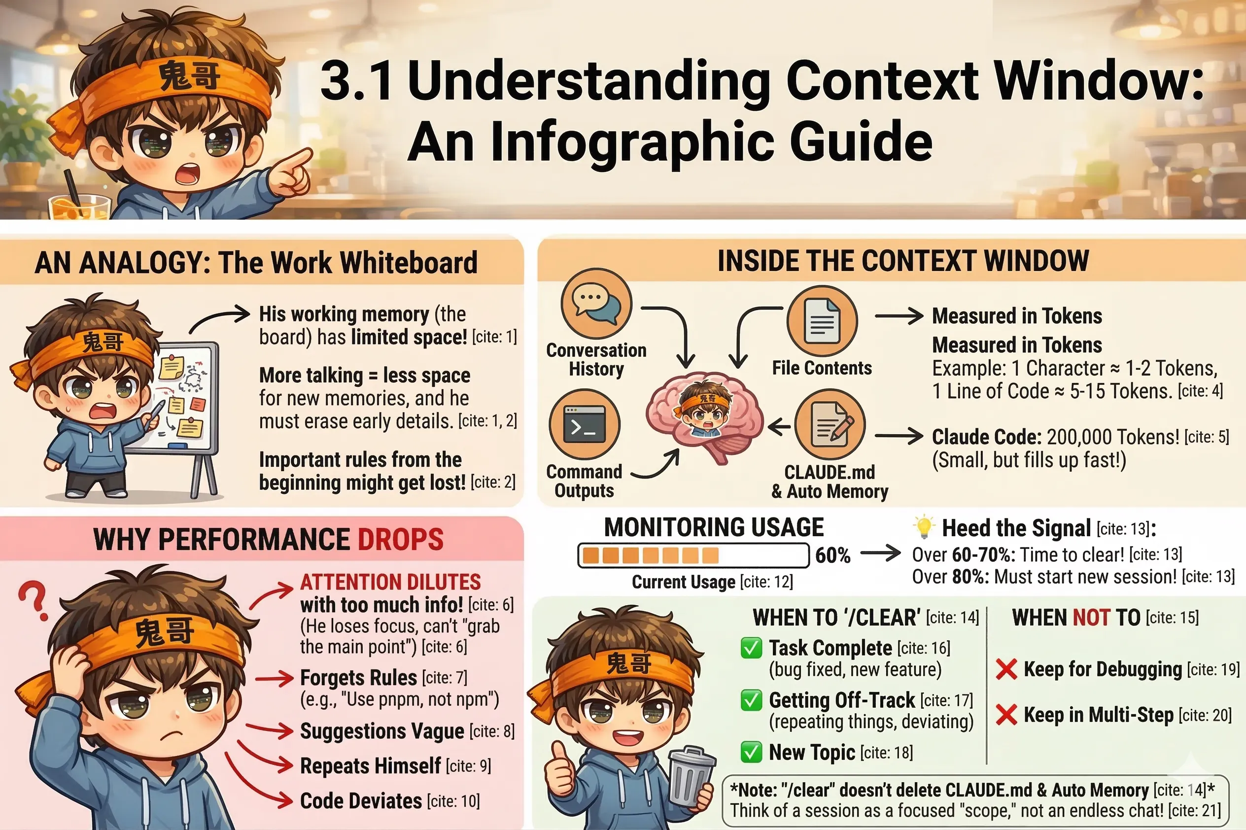 3.1 理解上下文窗口