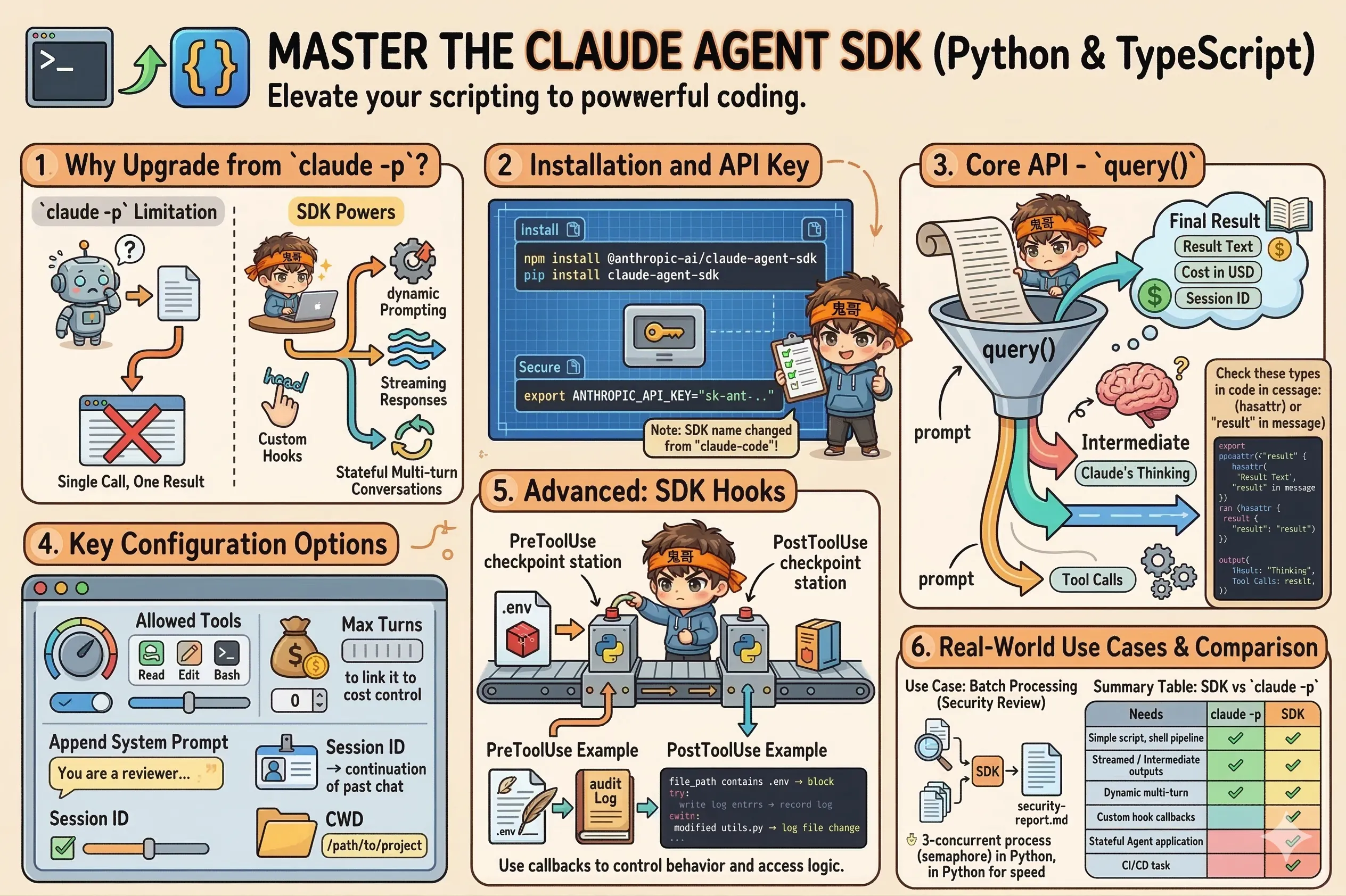 9.4 Python / TypeScript SDK
