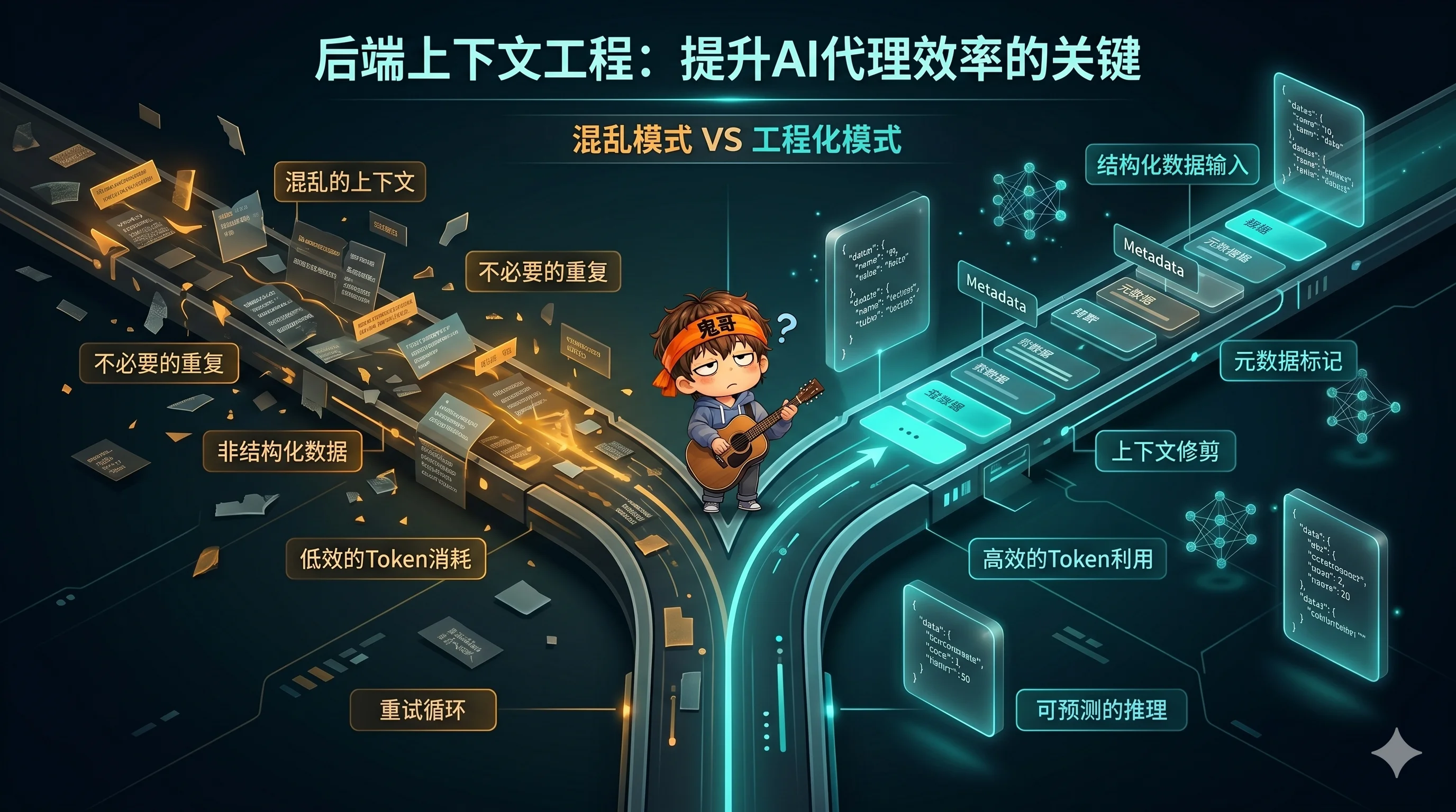 后端上下文工程：一个开源工具把 Claude Code 的账单砍掉 2/3