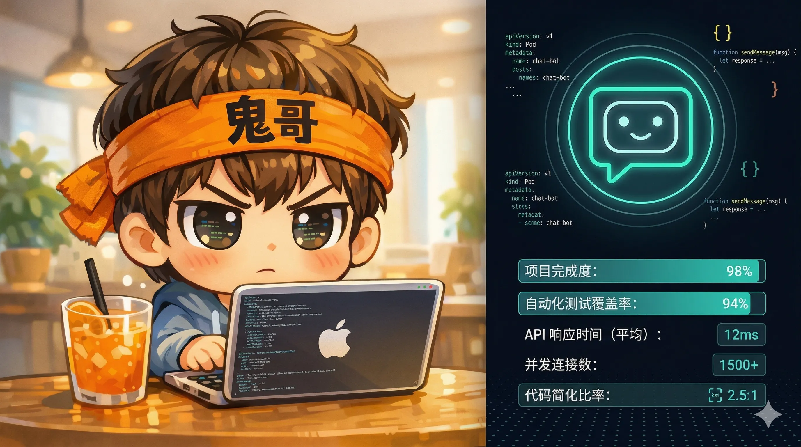 150 行代码，给你的博客装一个 AI 数字分身