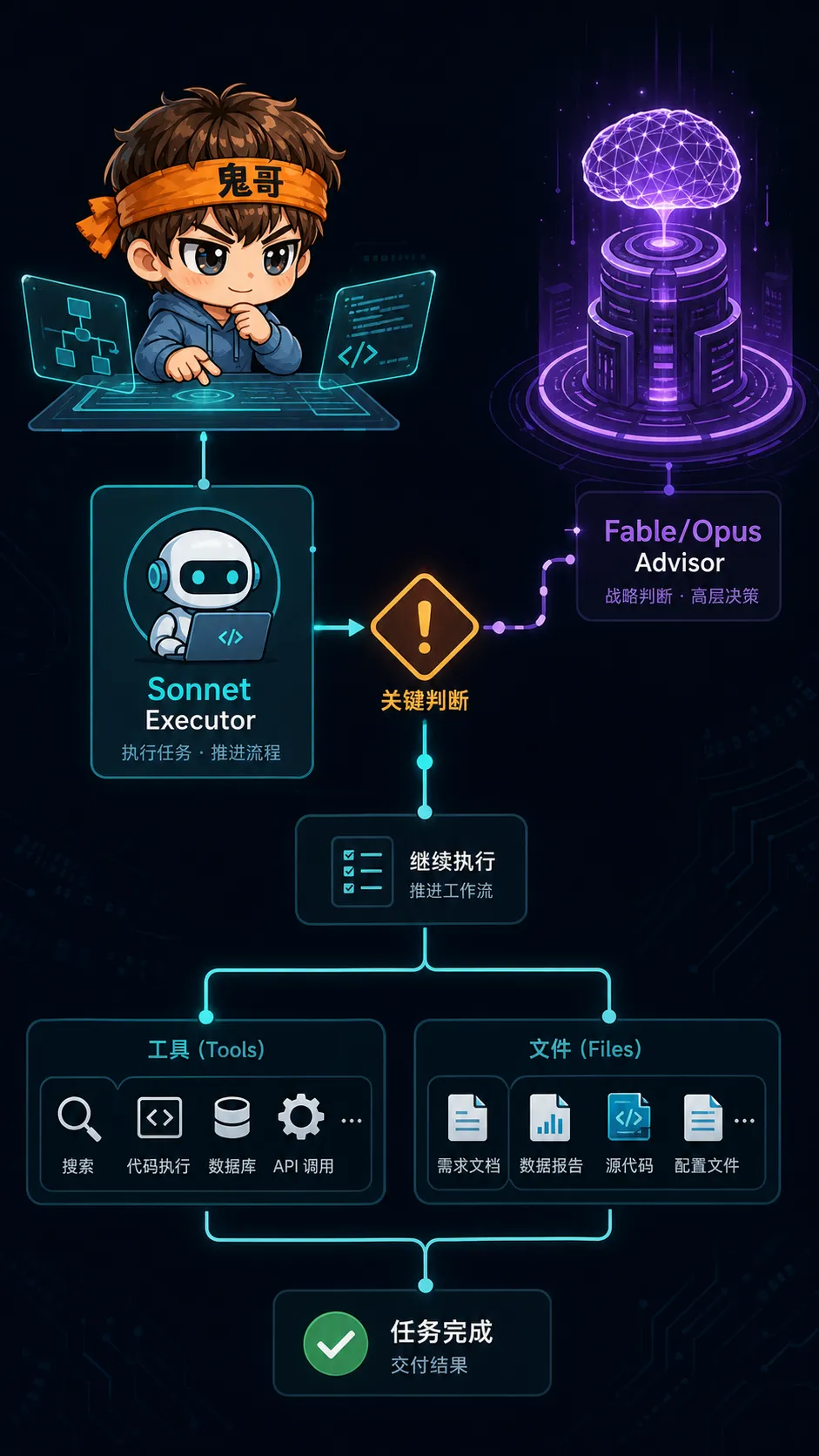 Advisor 模式