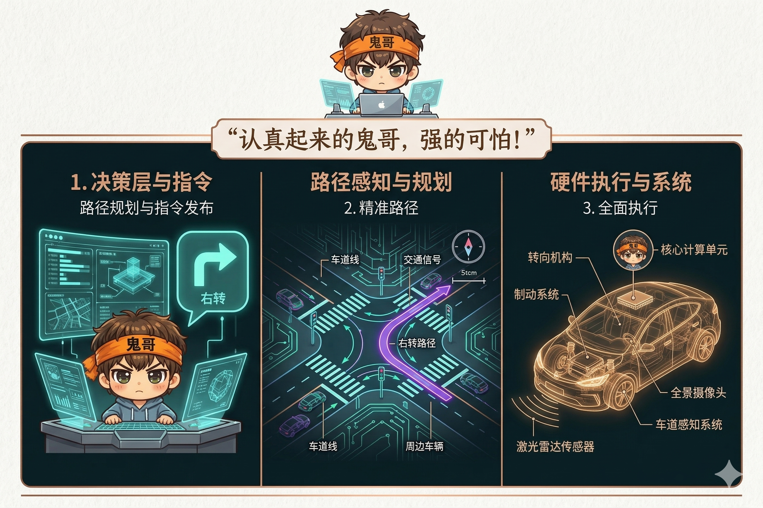 驾驶类比：Prompt 是指令，Context 是地图，Harness 是整辆车