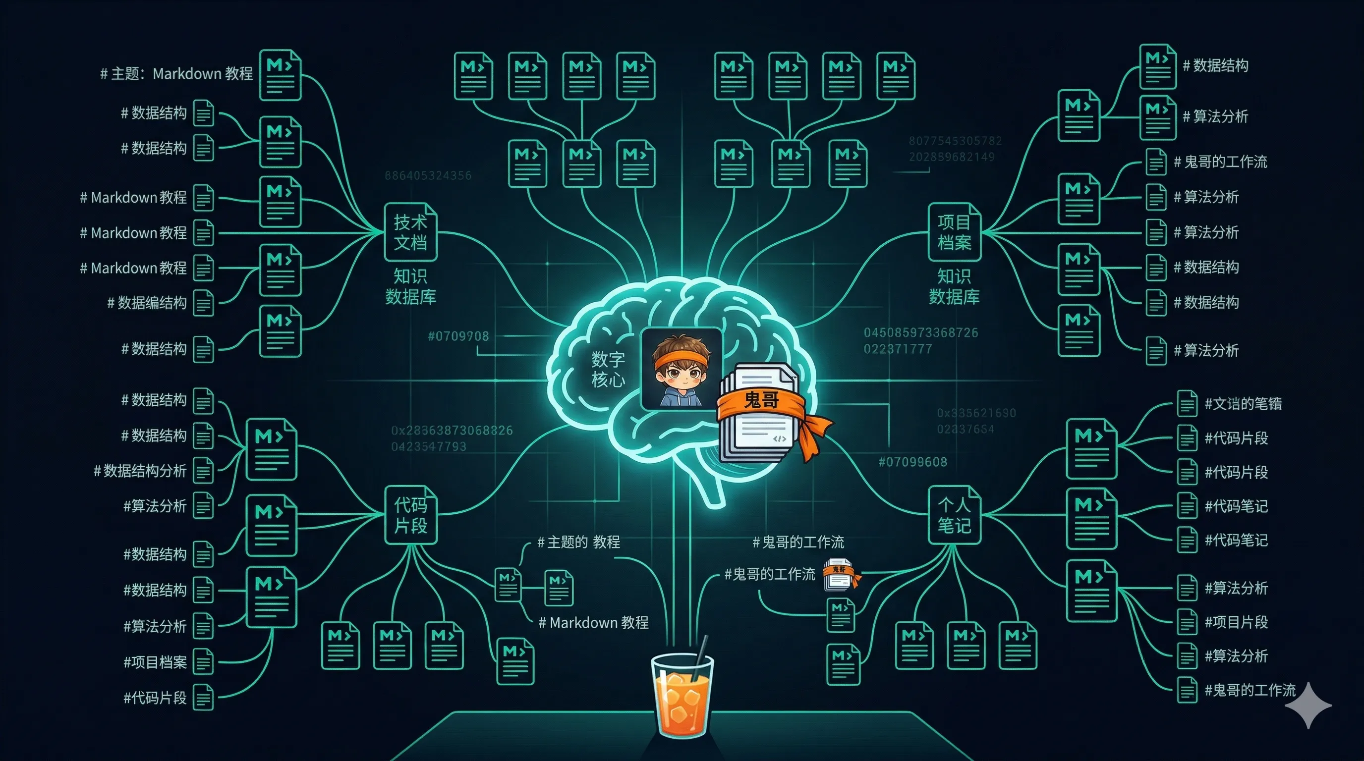 Karpathy 的 LLM Wiki:用大模型编译知识,而不是检索知识